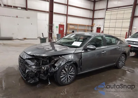 2023 Nissan Altima Sv Fwd из США, поврежденный, VIN 1N4BL4DV1PN390946